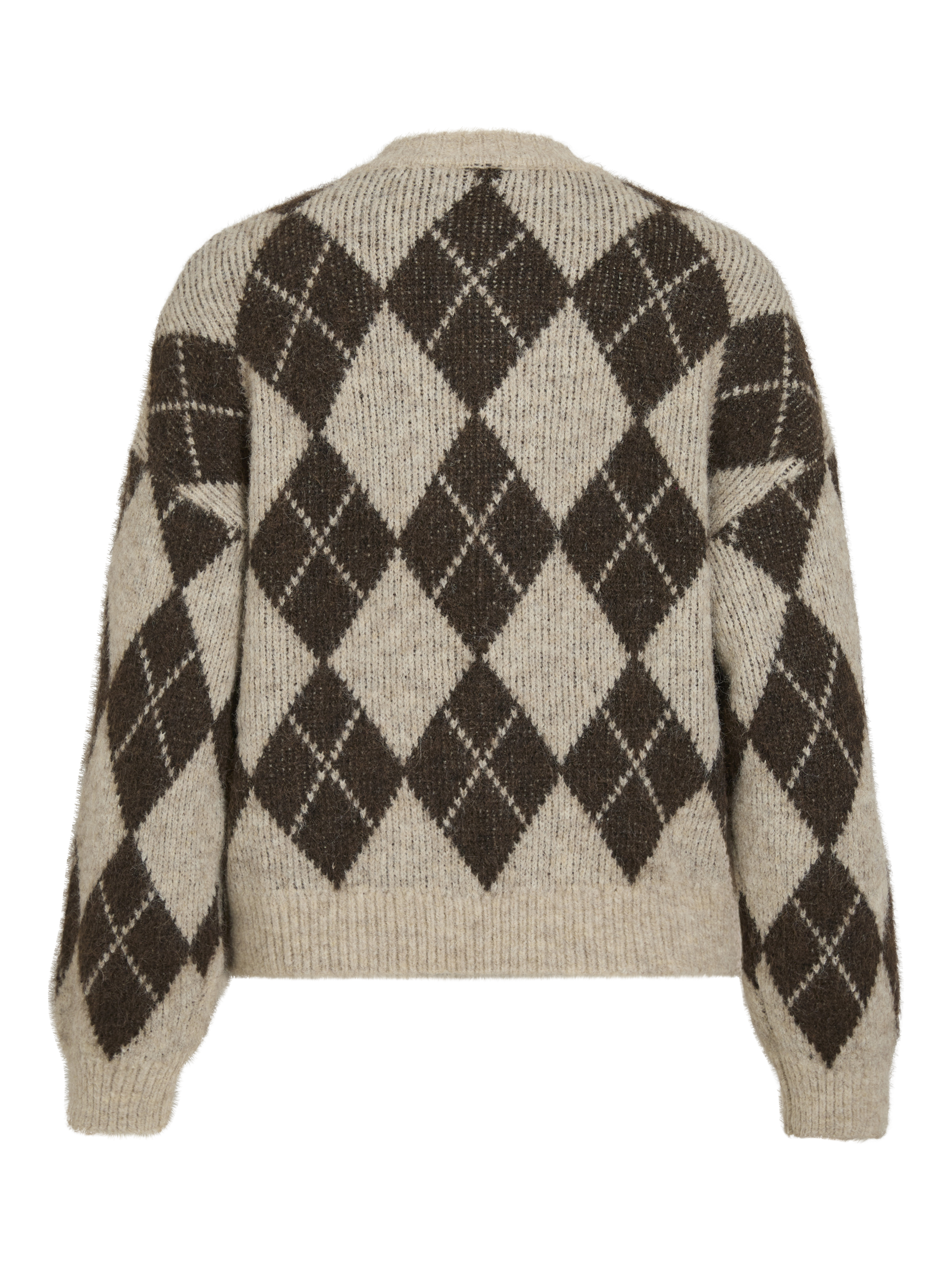 Vikarley cardigan - Natural Melange